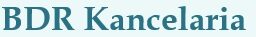 BDR – Kancelaria
