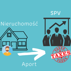 Read more about the article Aport z agio do spółki kapitałowej