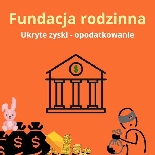 Ukryte zyski - opodatkowanie